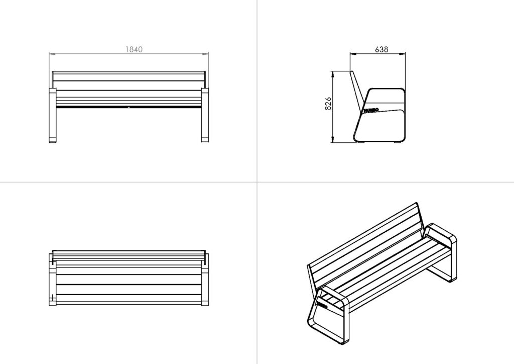 scheda prodotto Icon Wood