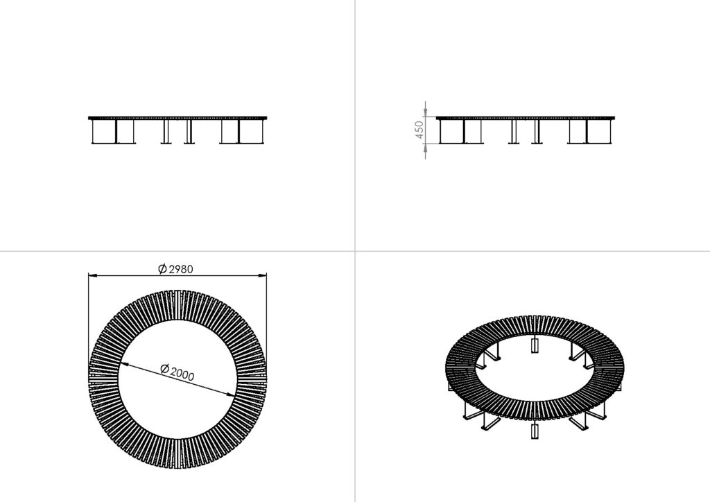 scheda prodotto Circle