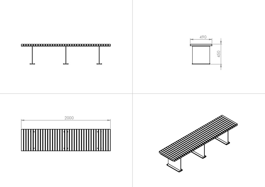 scheda prodotto Line