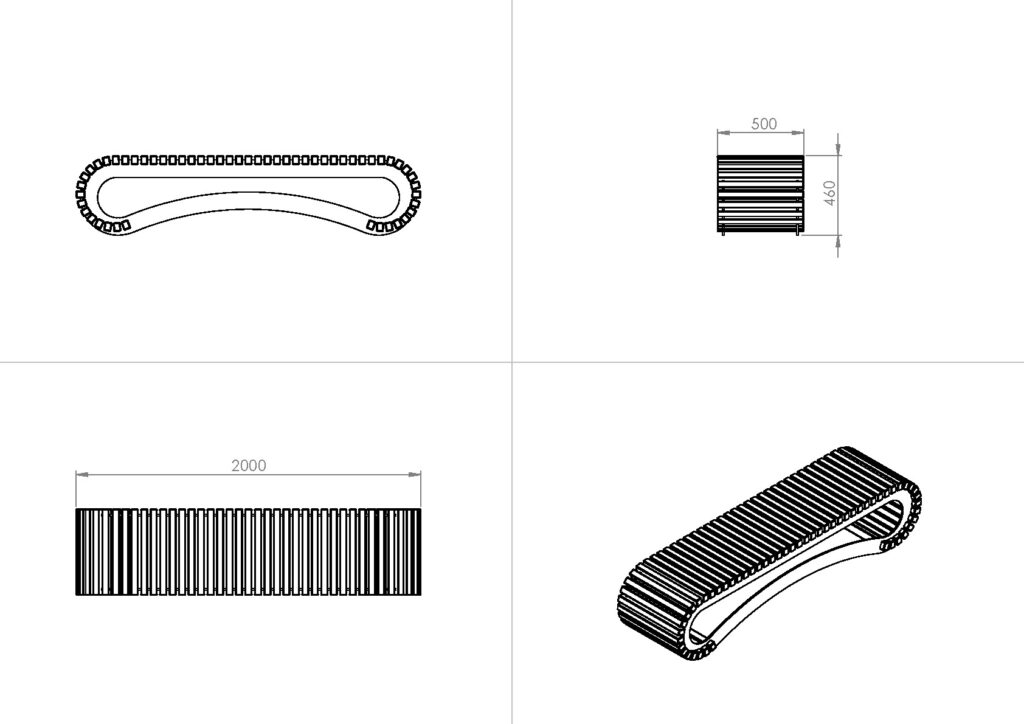 scheda prodotto Gear