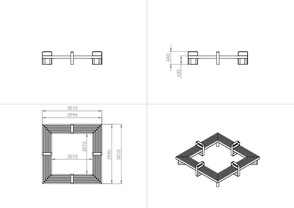scheda prodotto Square