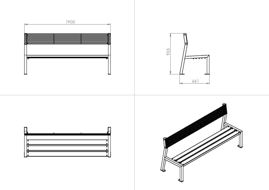 scheda prodotto Philadelphia Wood