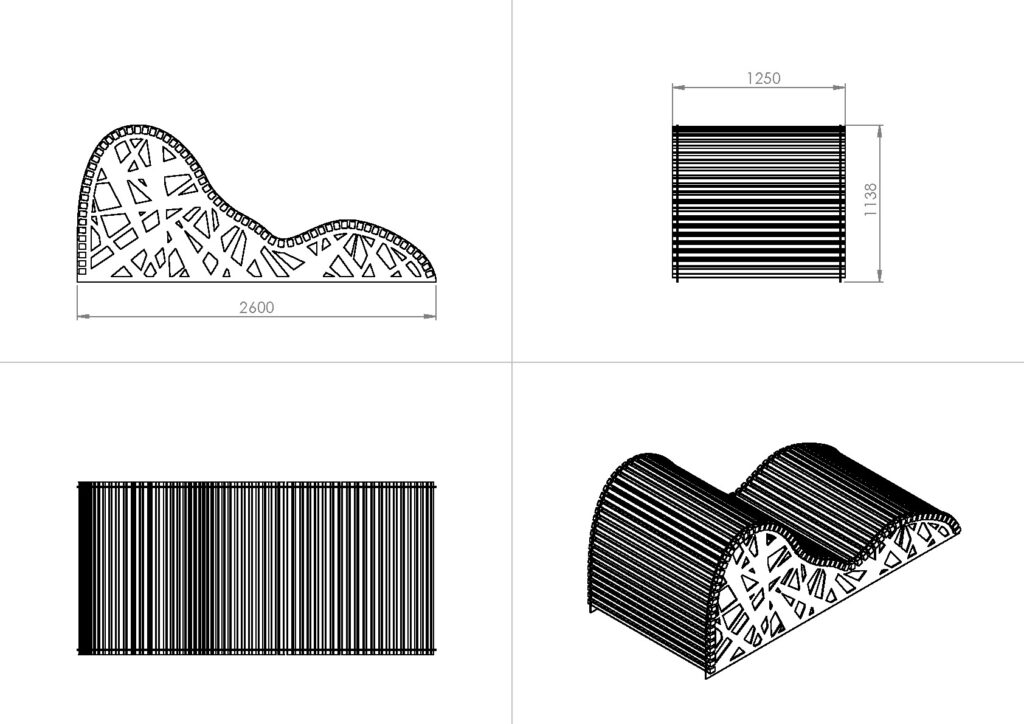 scheda prodotto Ergonomic