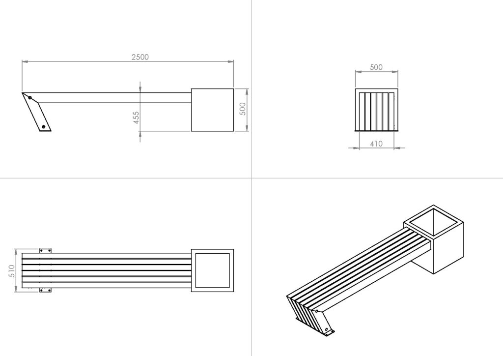 scheda prodotto Abgle Planter