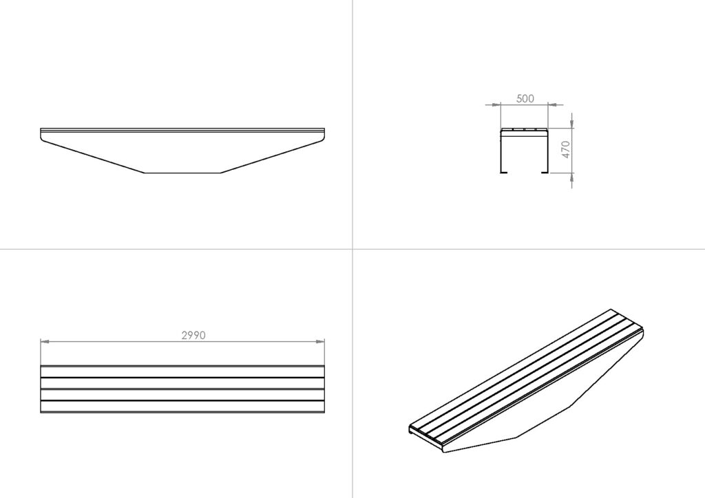 scheda prodotto Orizon Wood