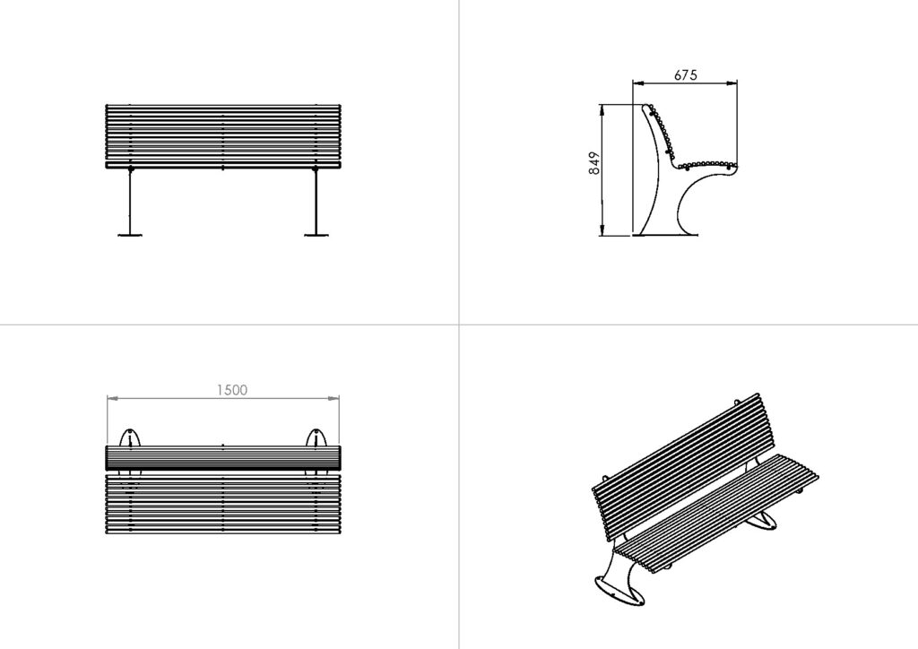 scheda prodotto Metallika