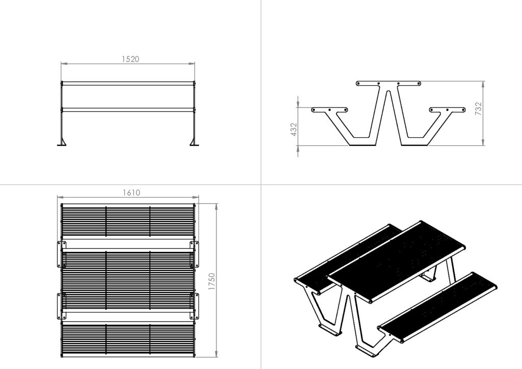 scheda prodotto Steel