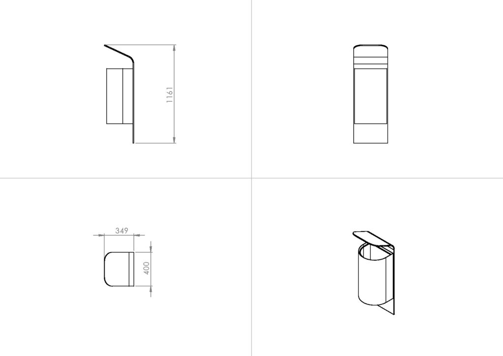 scheda prodotto Flap