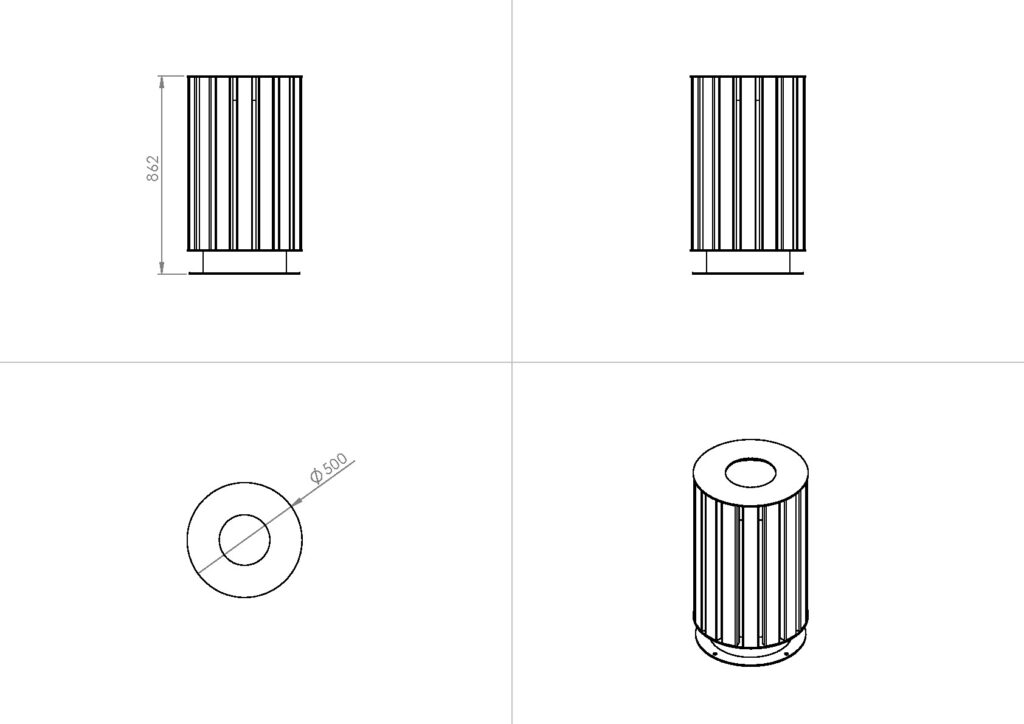 scheda prodotto Rondo