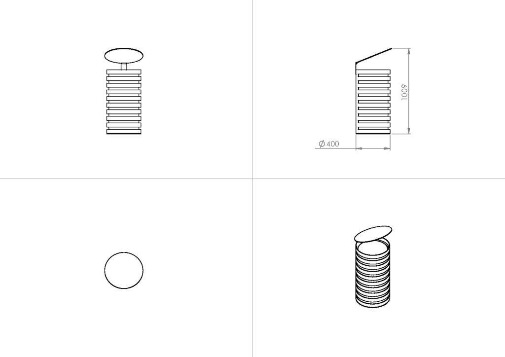 scheda prodotto Coil