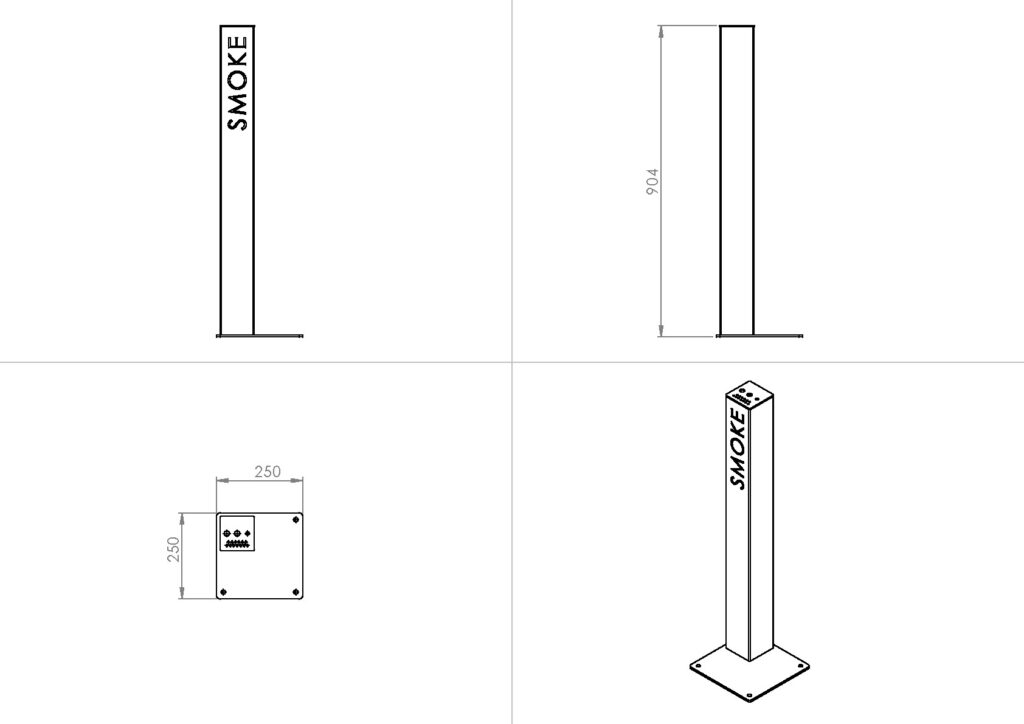 scheda prodotto Slim