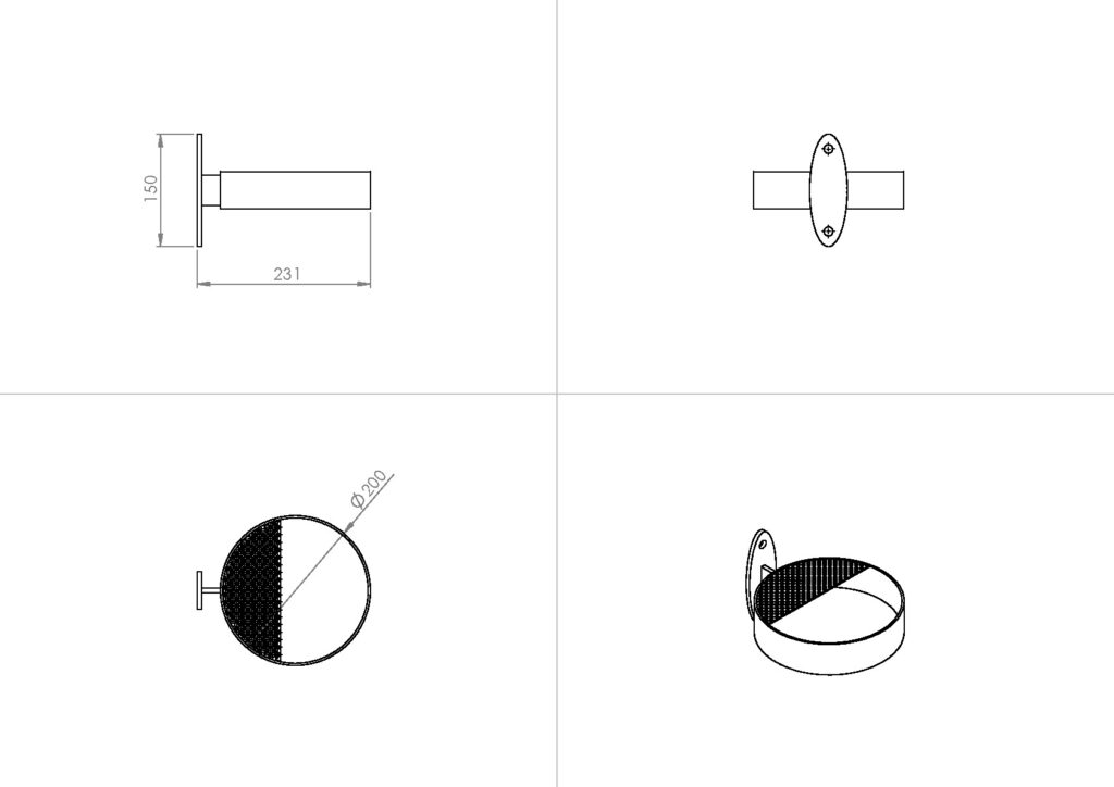 scheda prodotto Wall