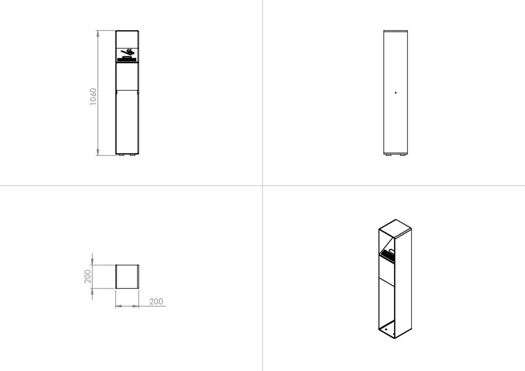scheda prodotto Air