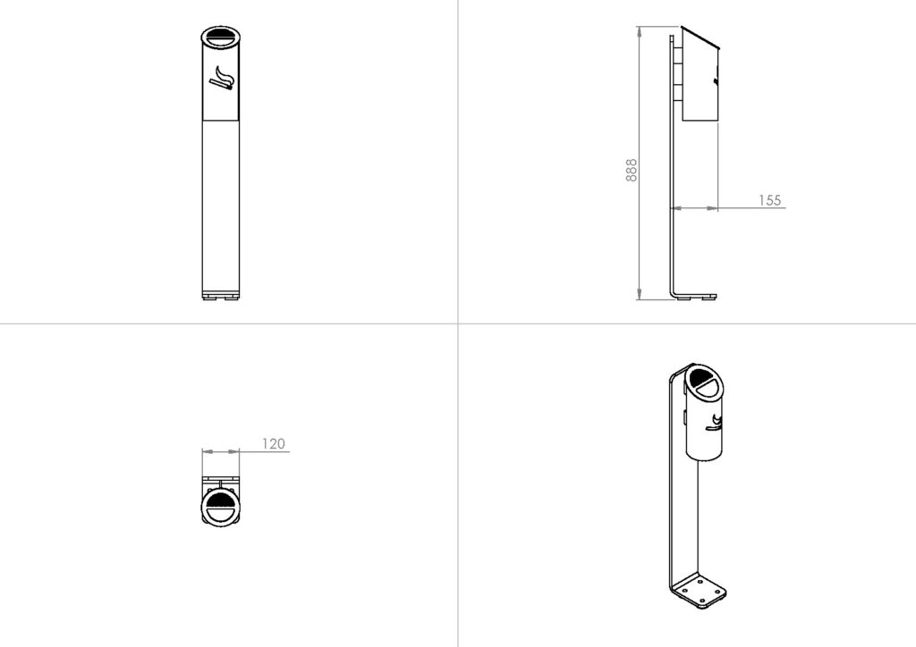 scheda prodotto Torch Plus