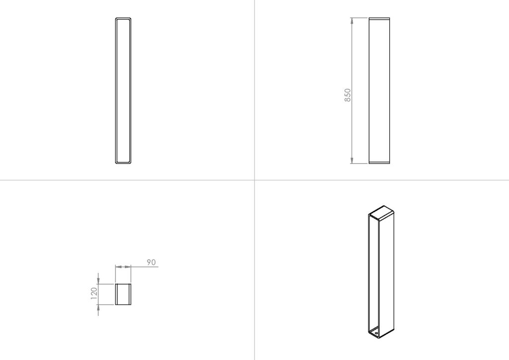 scheda prodotto Gate Pure