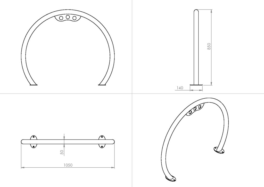 scheda prodotto Ring