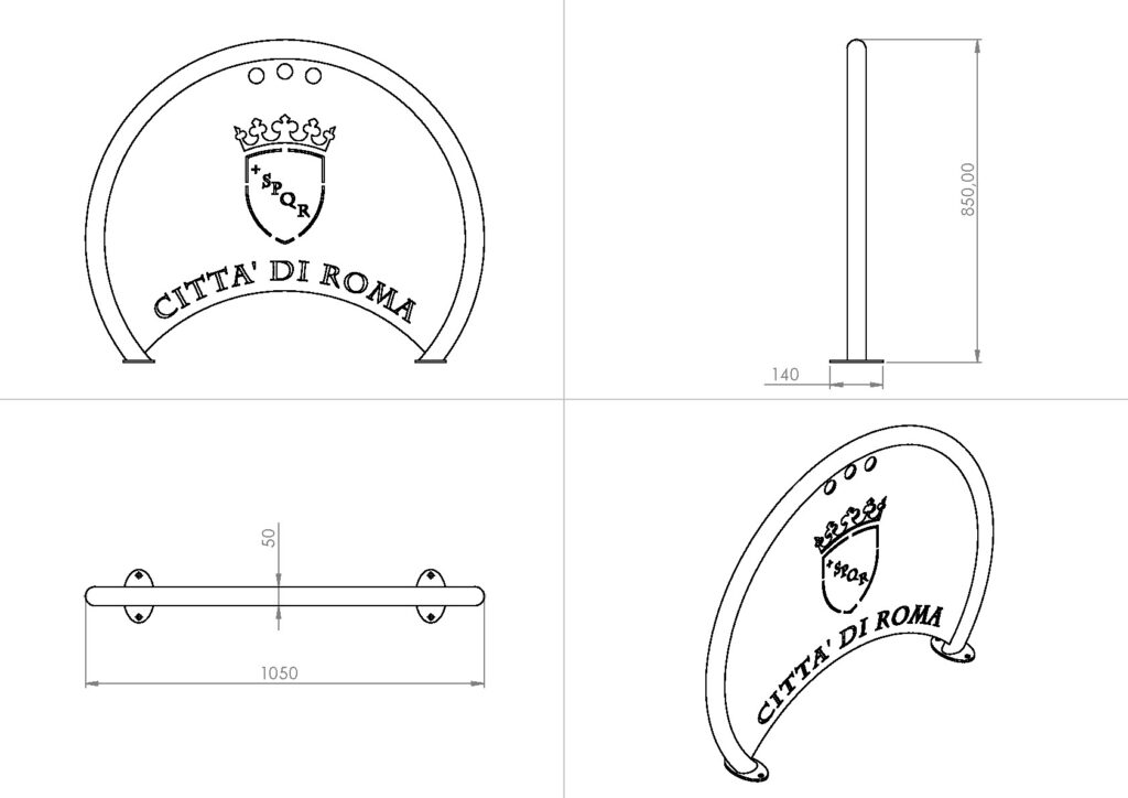 scheda prodotto Ring Costumized