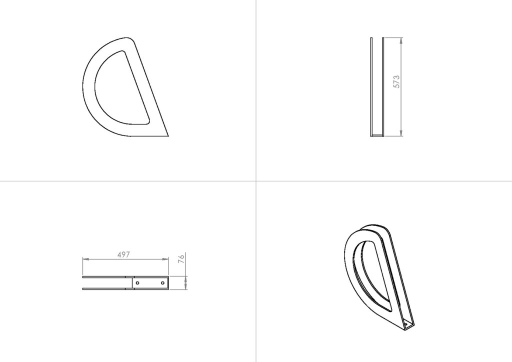 scheda prodotto Sail