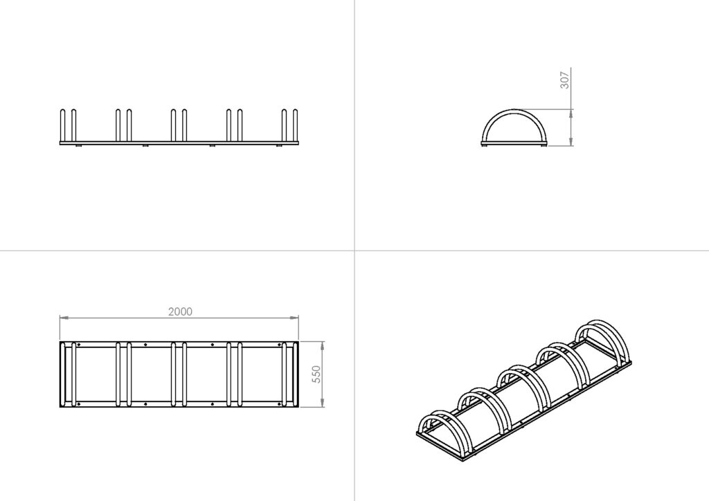 scheda prodotto Track
