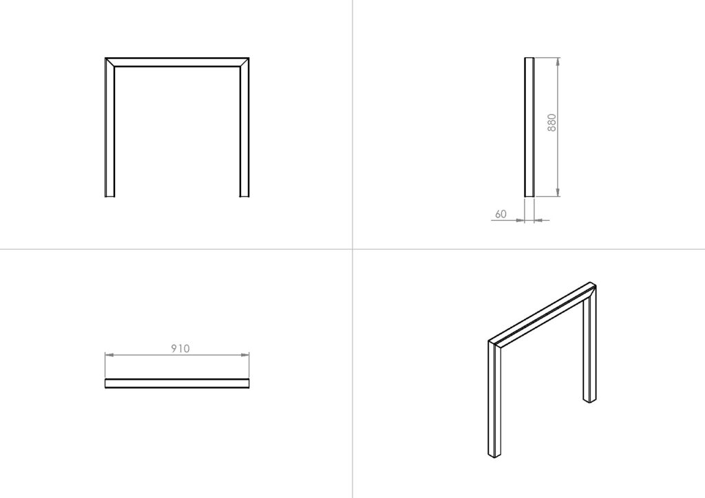 scheda prodotto Door