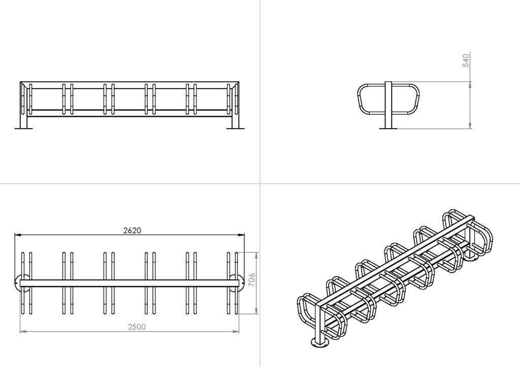 scheda prodotto Barrier Doppio