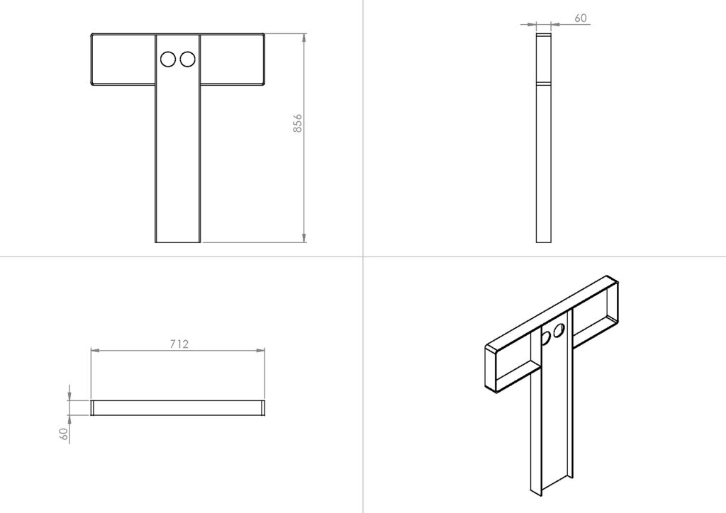 scheda prodotto Hammer