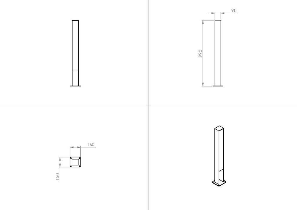 scheda prodotto Timber