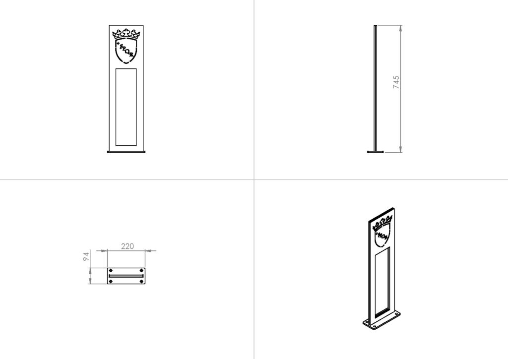 scheda prodotto Shield