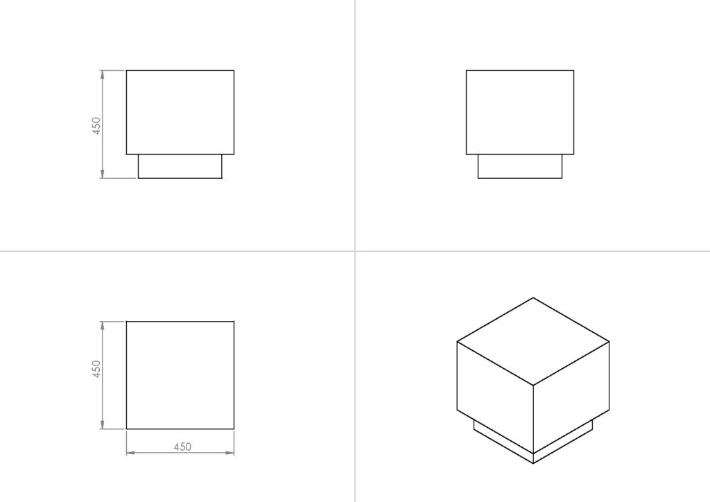 scheda prodotto Kubox