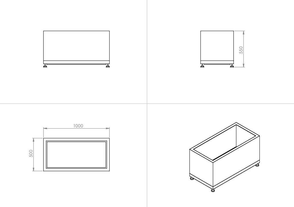 scheda prodotto Modula