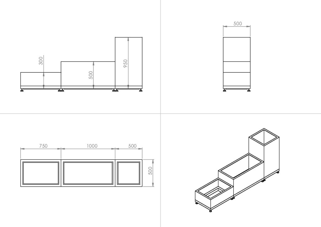 scheda prodotto Modula Costumized