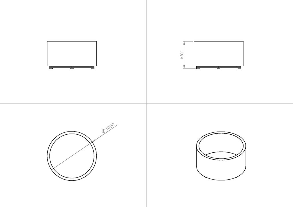 scheda prodotto Ring