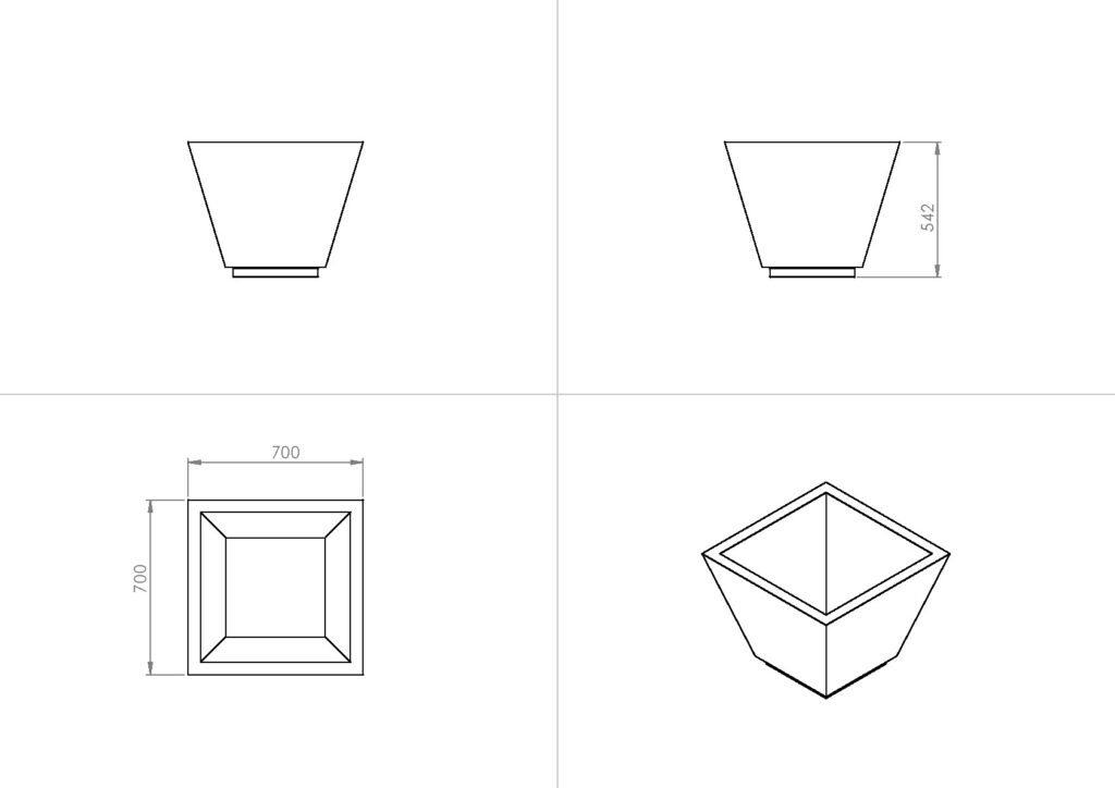 scheda prodotto Pyramid B