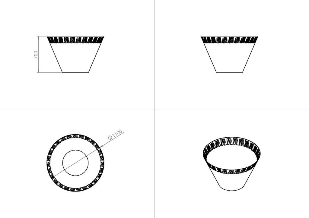 scheda prodotto Kaleido