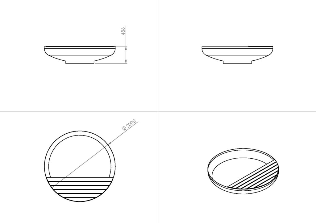 scheda prodotto Dome 200 S