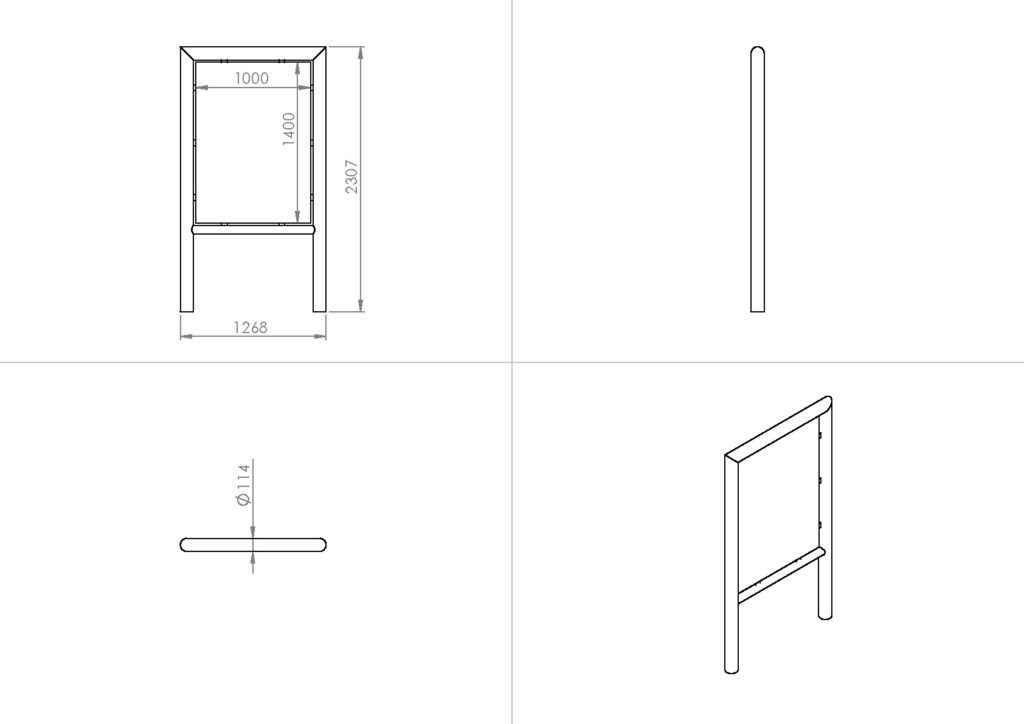 scheda prodotto Axis