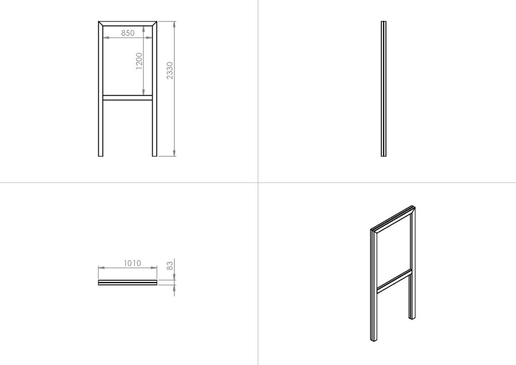 scheda prodotto Identity