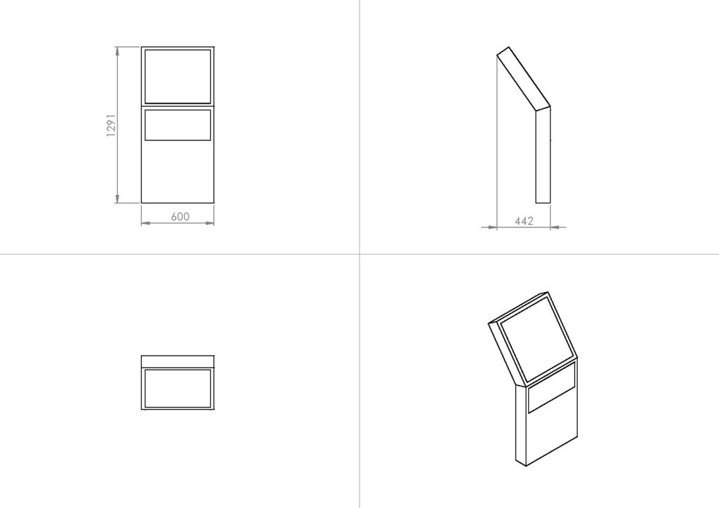 scheda prodotto Block