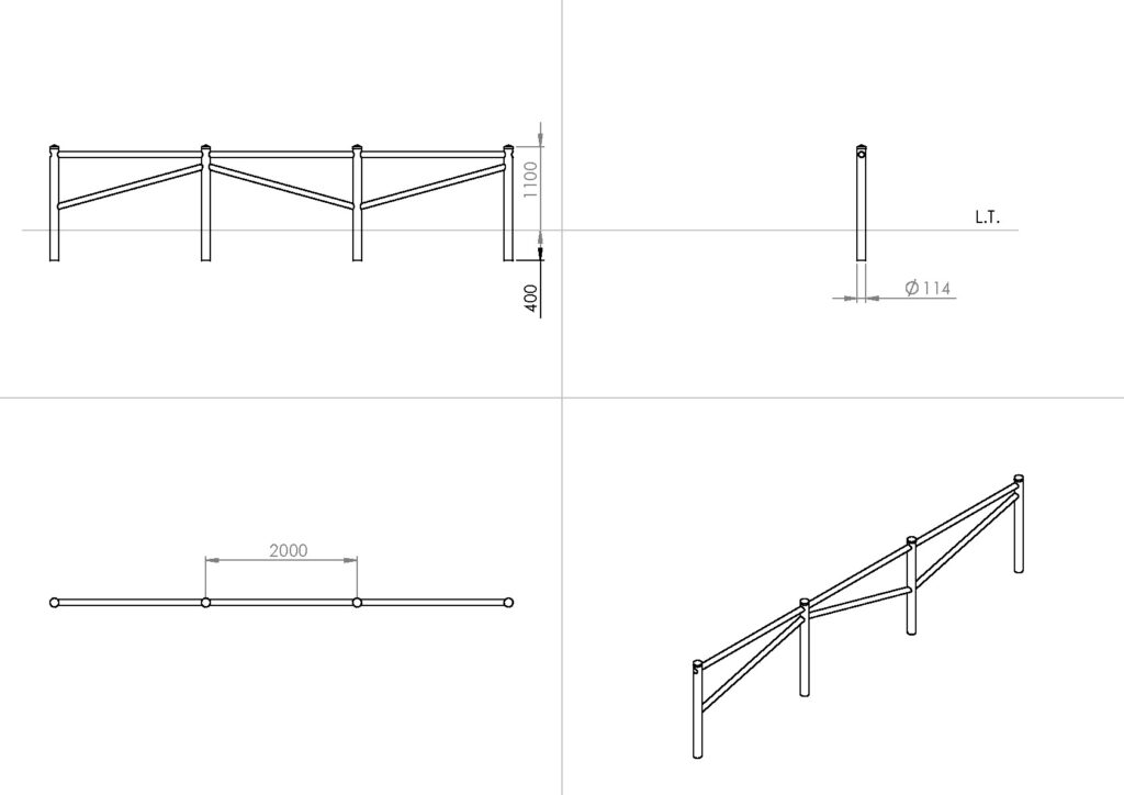 scheda prodotto Cross