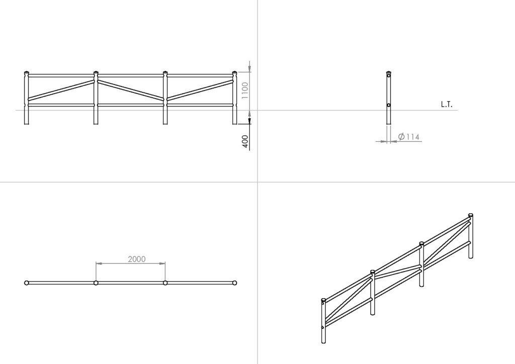 scheda prodotto Cross X