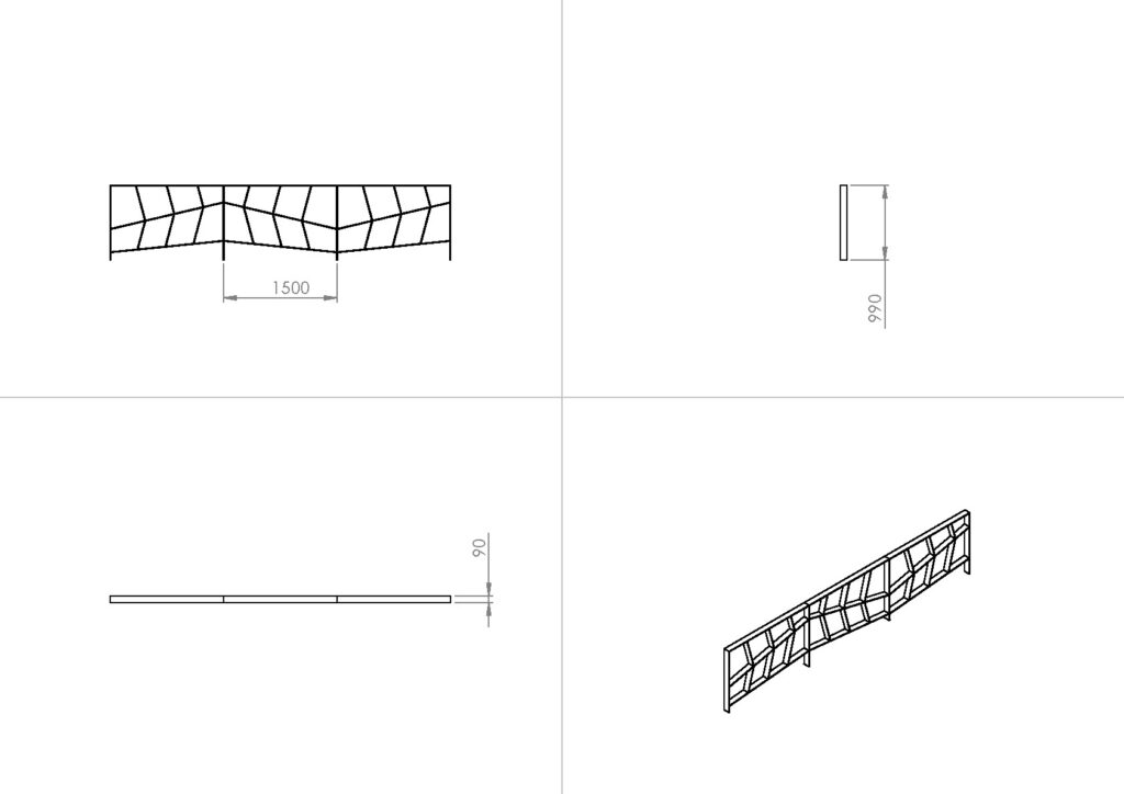 scheda prodotto Fractal