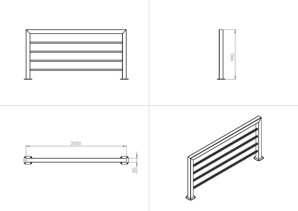 scheda prodotto Grid