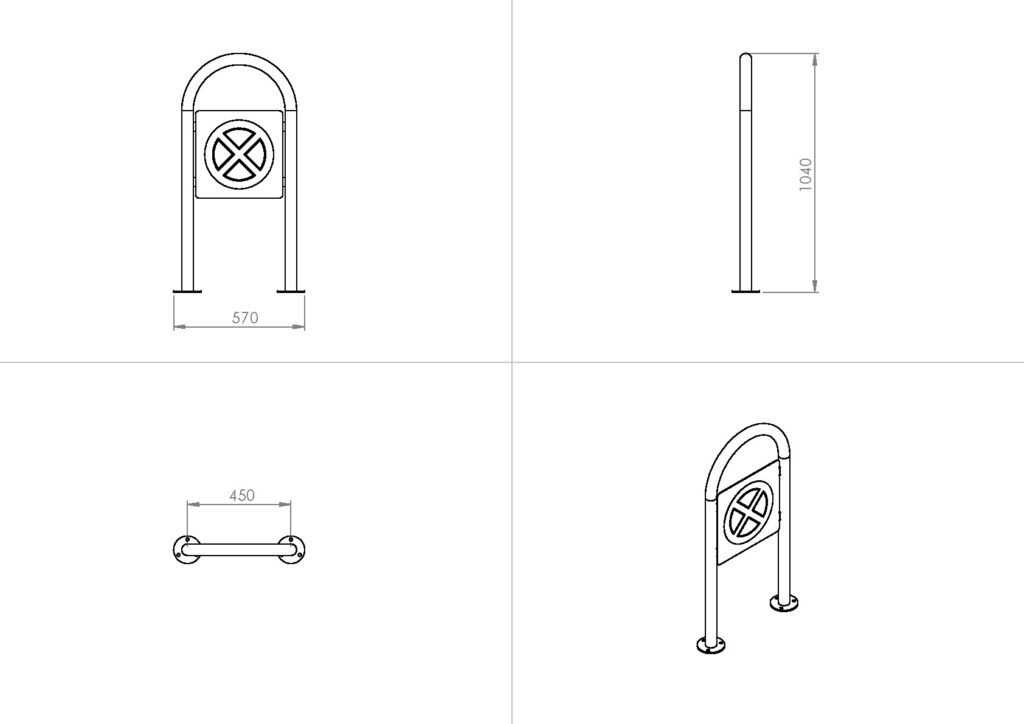 scheda prodotto Loop Segnale