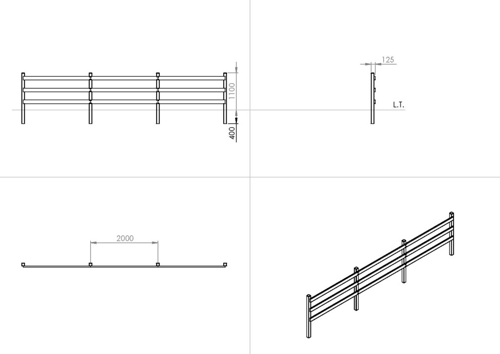 scheda prodotto Horse 3