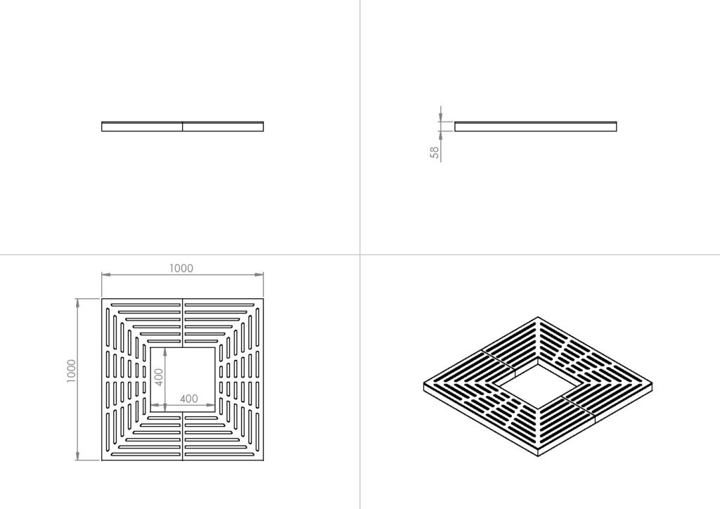 scheda prodotto Sector