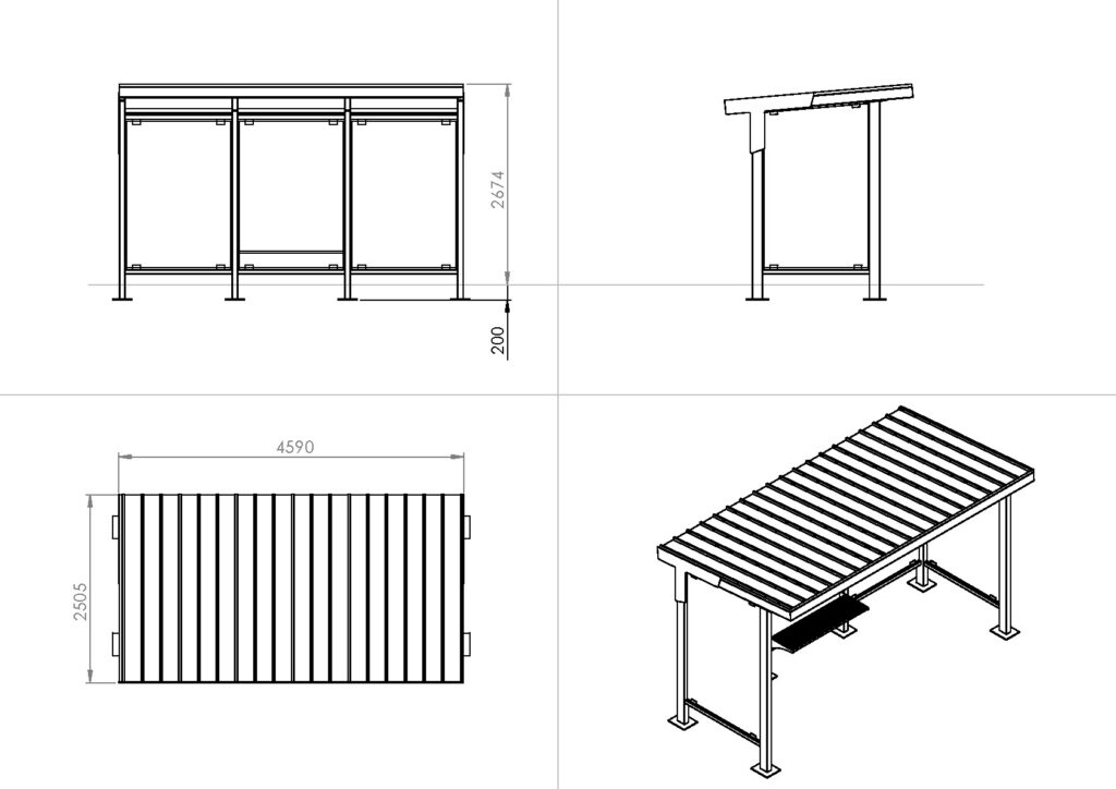scheda prodotto New Jersey Double Glass