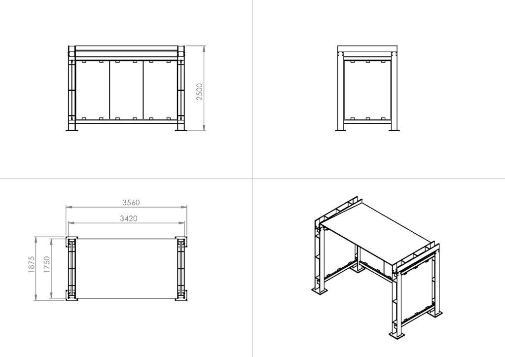 scheda prodotto Tokyo Double Glass