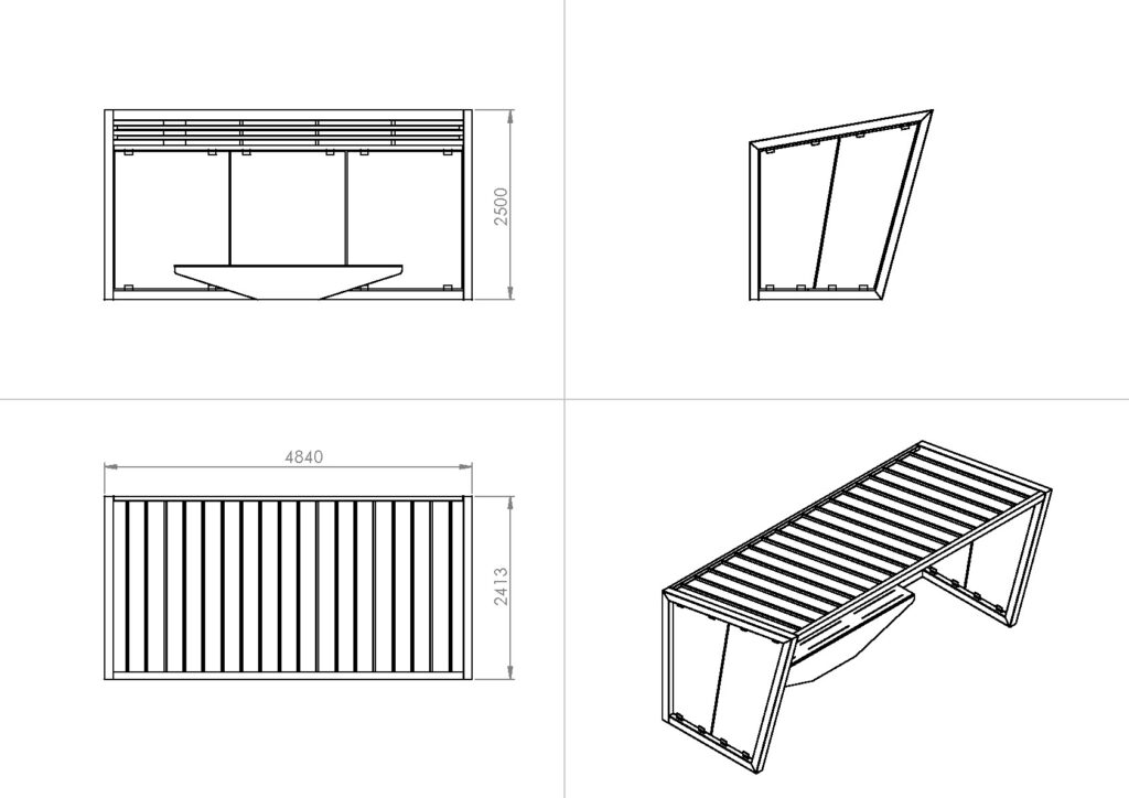 scheda prodotto Bic Bench