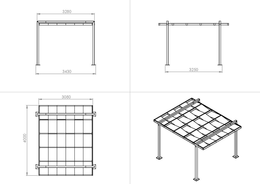 scheda prodotto Intreccio Metal