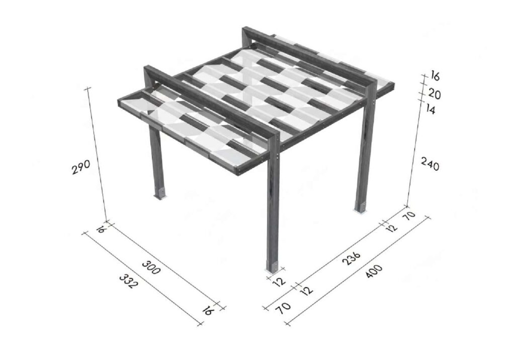scheda prodotto Intreccio Wood